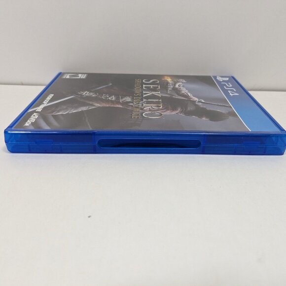 Sekiro Shadows Die Twice PS4 Sony Playstation 4 Game Mature 17+ Activision 2019 - Picture 5 of 9
